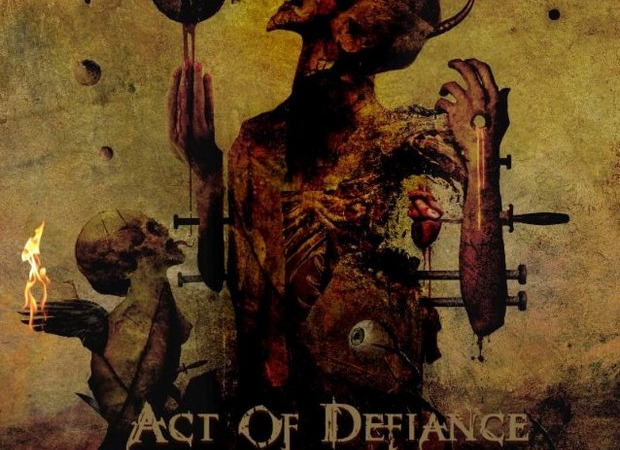 Old Scars, New Wounds – Act Of Defiance