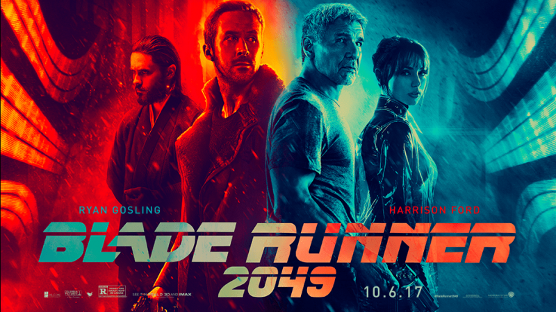 Blade Runner 2049 – Denis Villeneuve