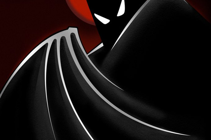 Batman, la série animée – Bruce Timm