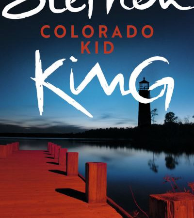 Colorado Kid – Stephen King