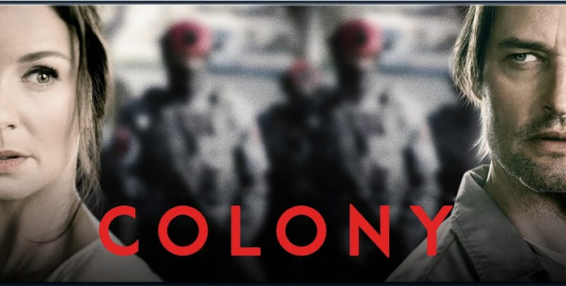 Colony – saison 2 – Carlton Cuse