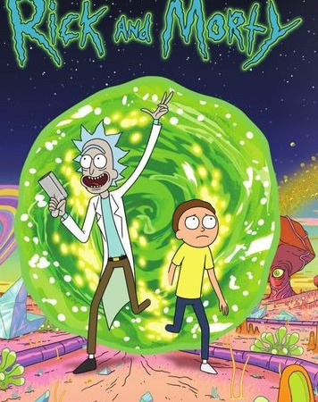 Rick et Morty – Cartoon Network