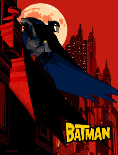 The Batman – série 2004