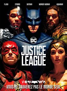 Justice League – Zack Snyder