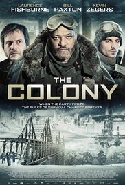 The Colony – Jeff Renfroe