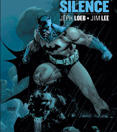Batman: Silence – Loeb & Lee
