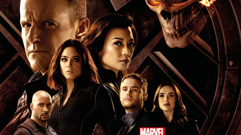Marvel : Les Agents du SHIELD saison 4 – Jed Whedon et Maurissa Tancharoen