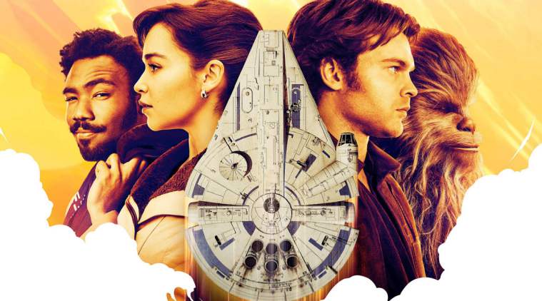 SOLO, A Star Wars Story – Ron Howard