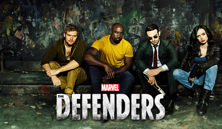 The Defenders – Douglas Petrie et Marco Ramirez