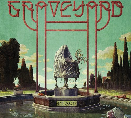 Peace – Graveyard