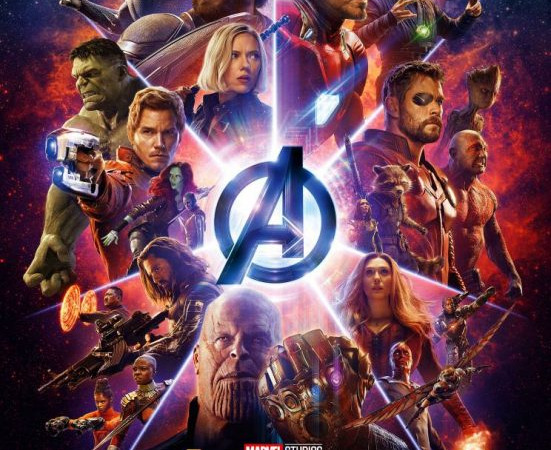 Avengers : Infinity War – Anthony & Joe Russo