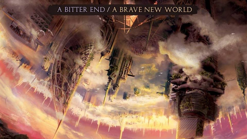 A Bitter End / A Brave New World – Monolyth