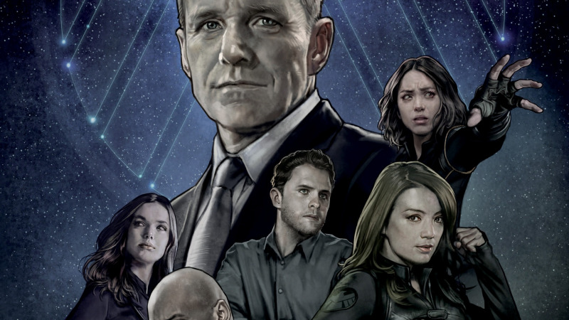 Marvel : Les Agents du SHIELD saison 5 – Jed Whedon et Maurissa Tancharoen
