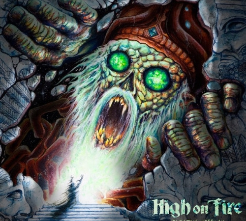 Electric Messiah – High on Fire