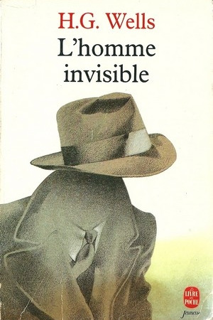 L’homme invisible – H. G. Wells