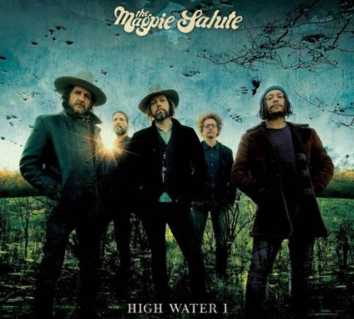 High Water 1 – The Magpie Salute