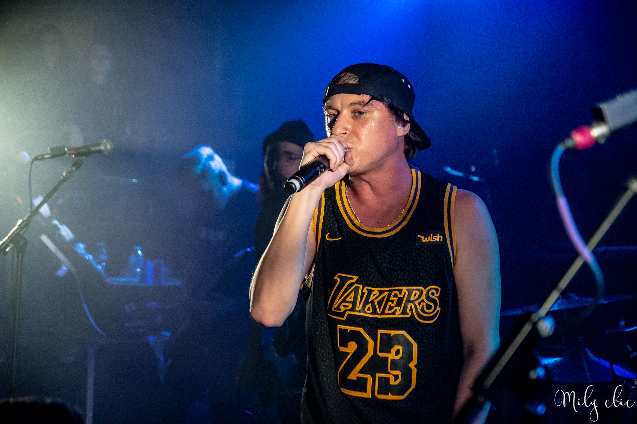 State Champs + Seaway + Stand Alantic + Woes – La Maroquinerie – Paris 11/11/2018