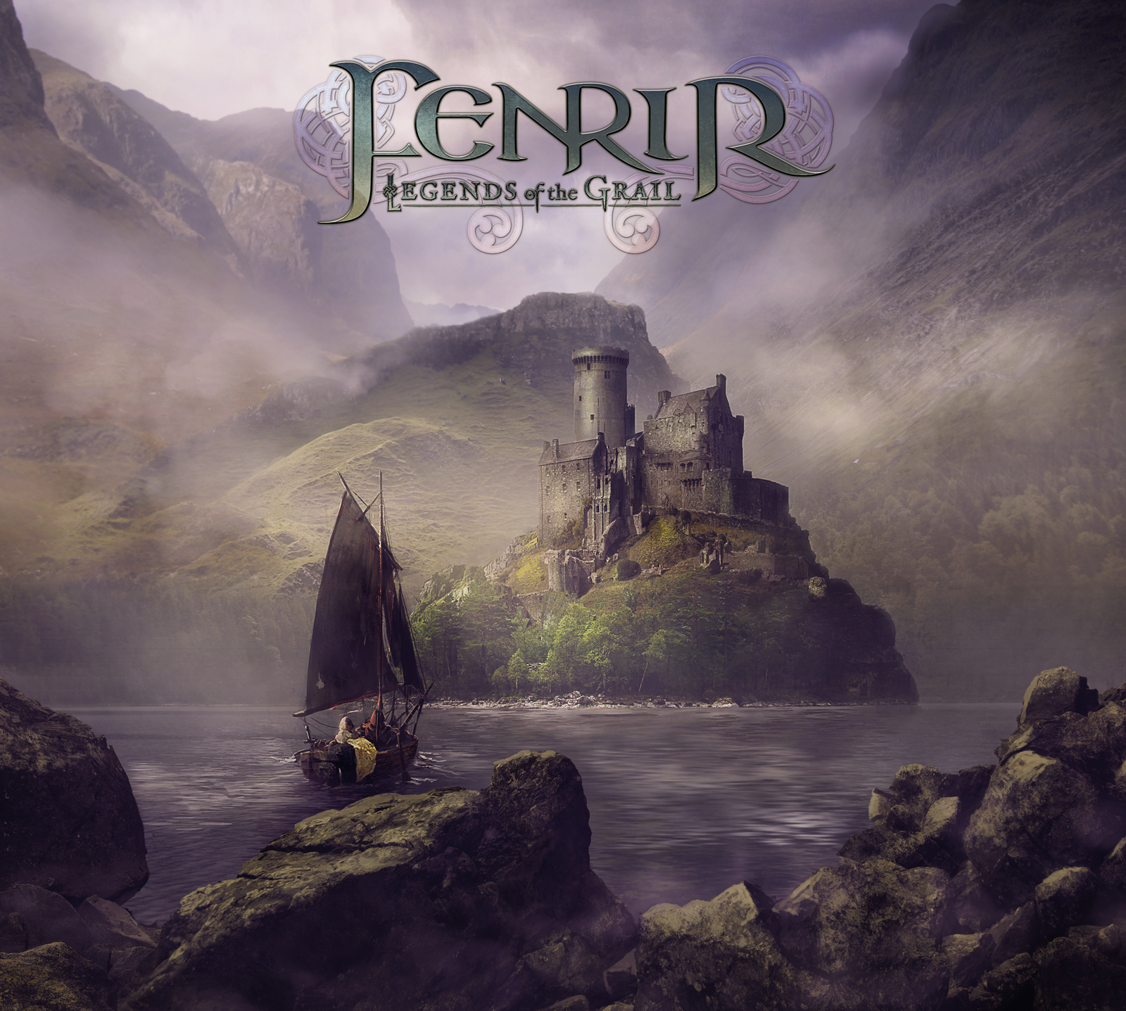 Legend of the Grail – Fenrir