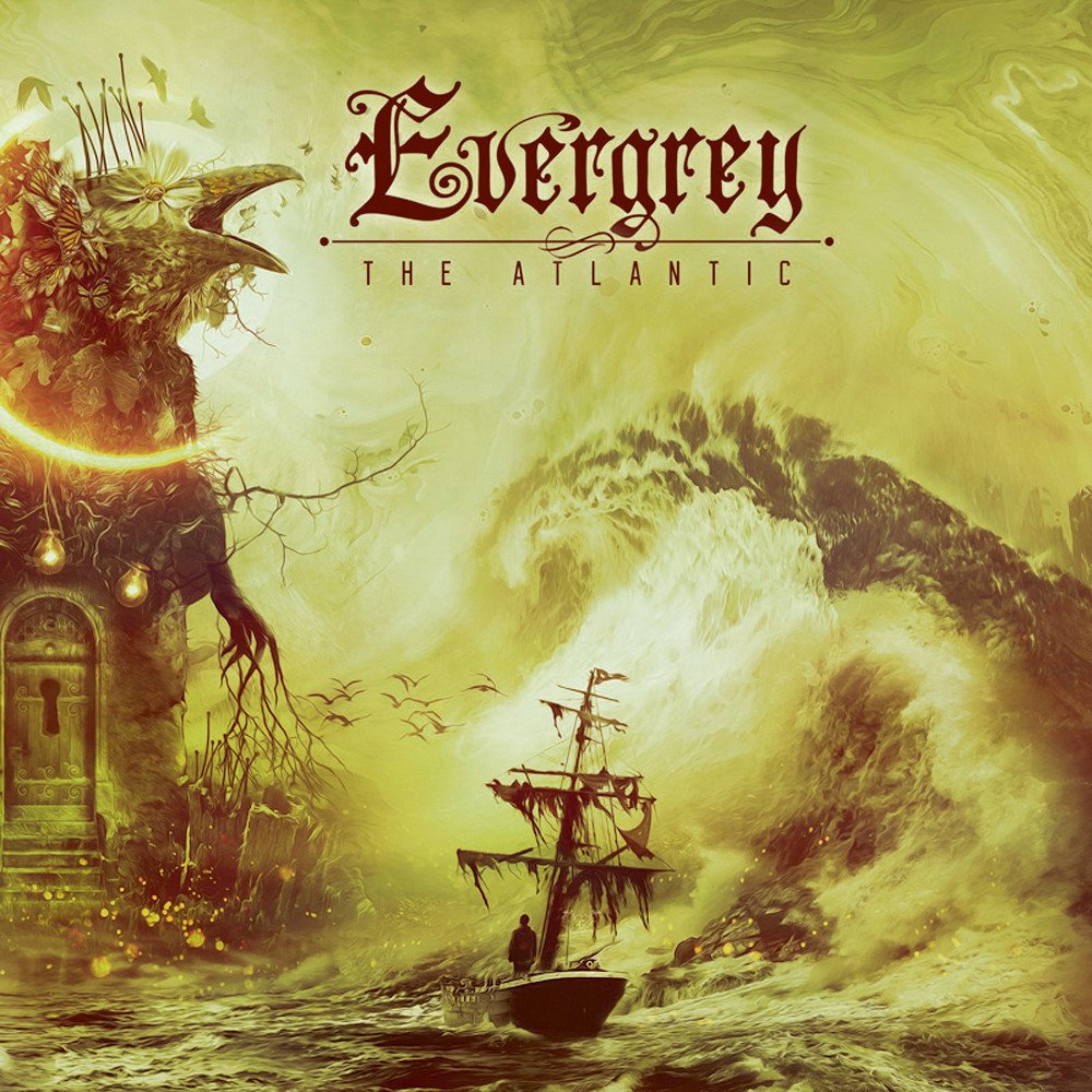 The Atlantic – Evergrey