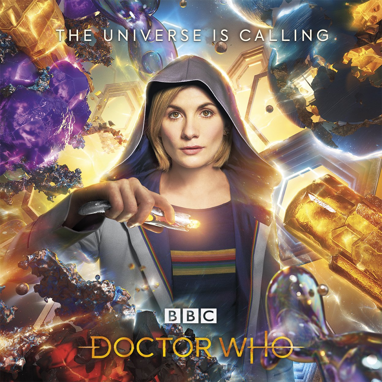 Doctor Who saison 11 – Chris Chibnall