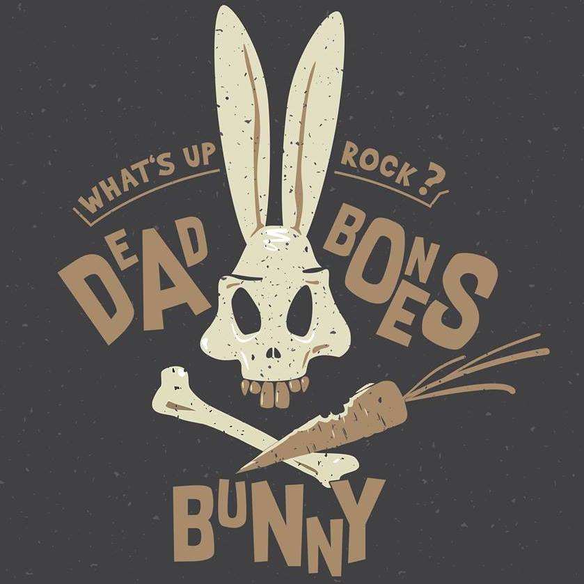 What’s Up Rock – Dead Bones Bunny