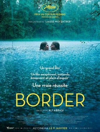 Border – Ali Abbasi