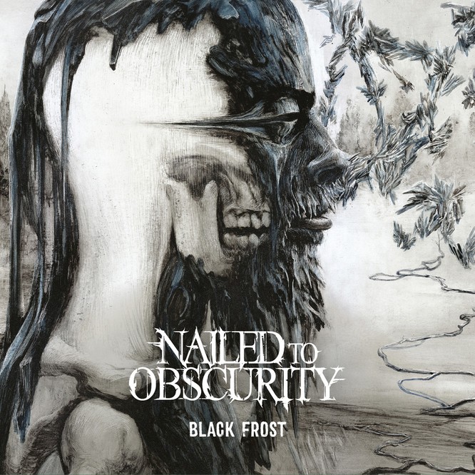 Black Frost – Nailed To Obscurity