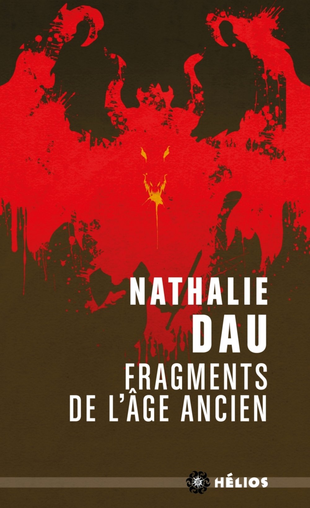 Fragments de l’âge ancien – Nathalie Dau