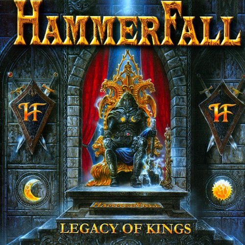Legacy of Kings, 20 Years Anniversary Edition – HammerFall