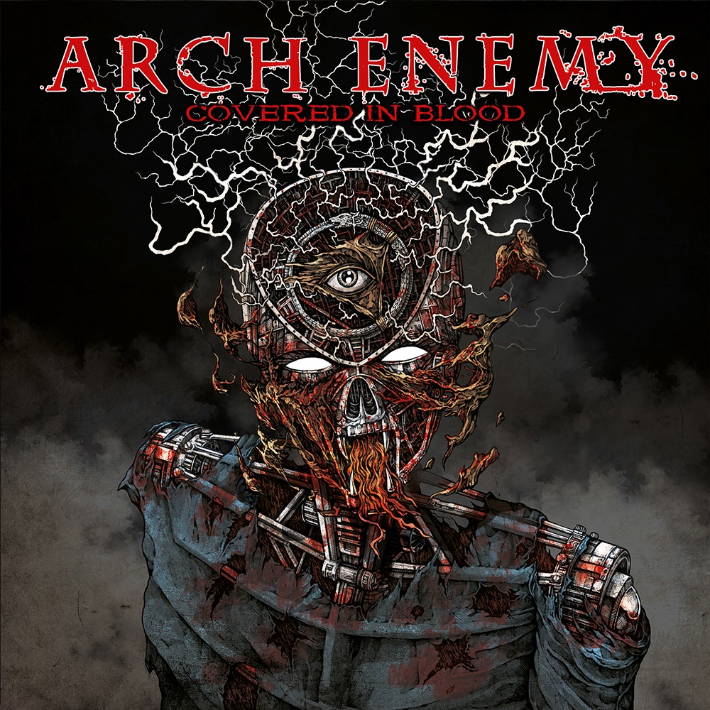 Covered In Blood – Arch Enemy