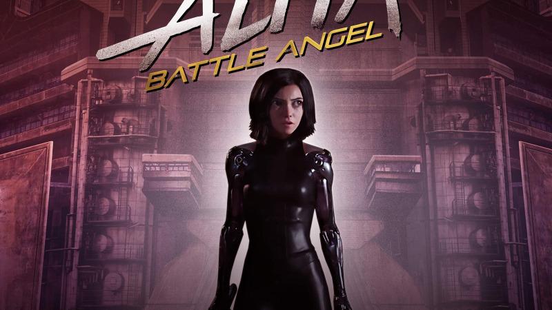 Alita : Battle Angel – Robert Rodriguez