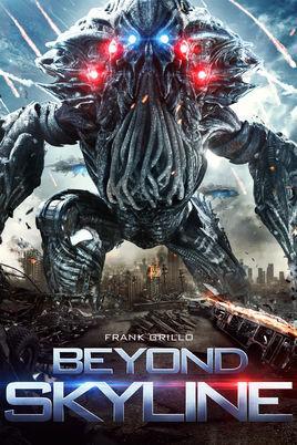 Beyond Skyline – Liam O’Donnell