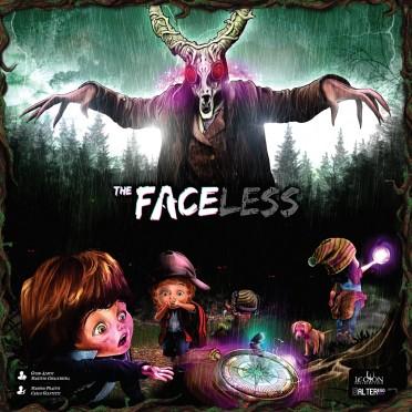 The Faceless – Légion Distribution