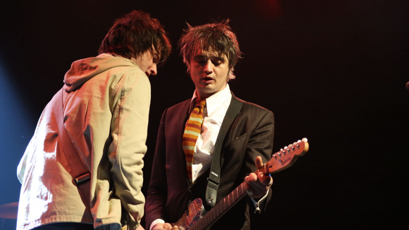 Peter Doherty & The Puta Madres – Le Bataclan – 15/05/2019