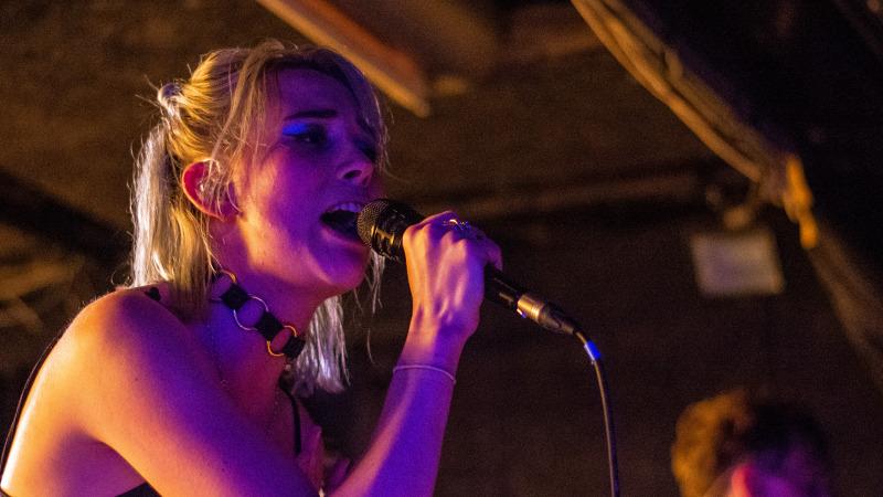Yonaka + The Ninth Wave – Backstage by the mill – 18/05/2019