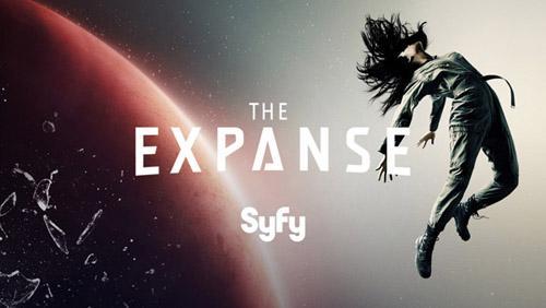 The Expanse saison 1 – Mark Fergus et Hawk Ostby