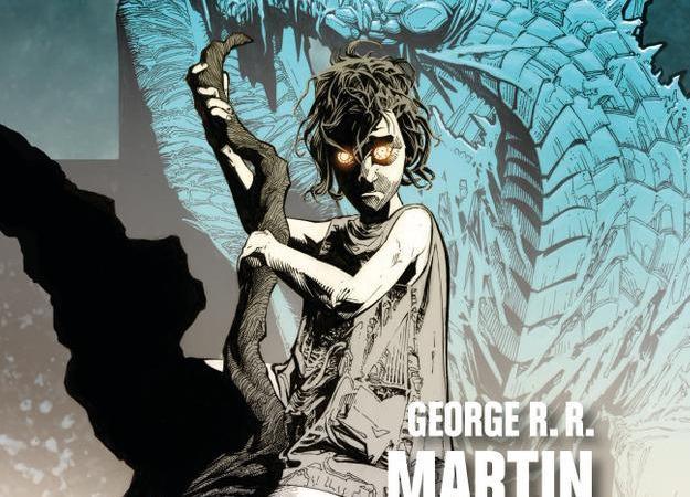Dragon de glace – George R.R. Martin