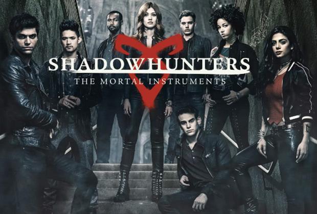 Shadowhunters – saison 3 – Darren Swimmer, Todd Slavkin