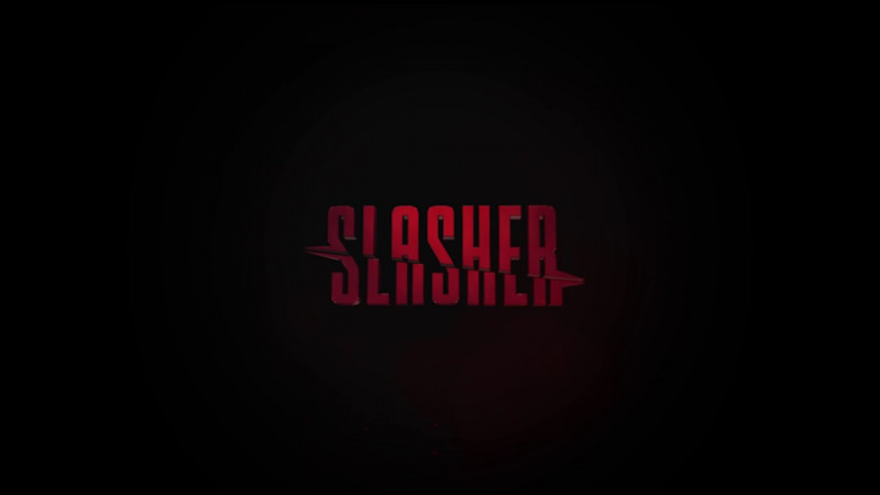 Slasher – Aaron Martin