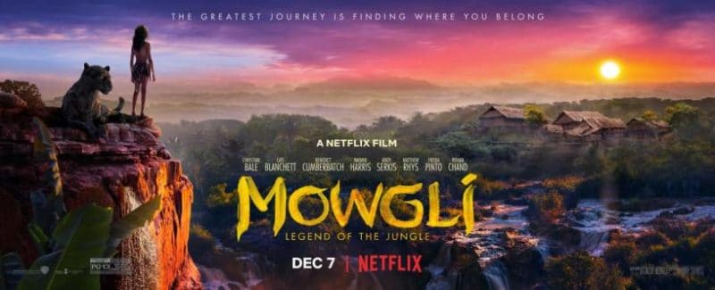 Mowgli: la Légende de la Jungle – Andy Serkis