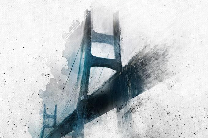 Un pont sur la brume – Kij Jonhson