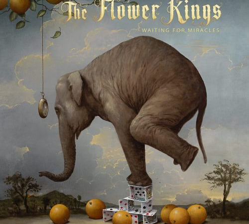 Waiting For Miracles – The Flower Kings