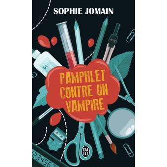 Pamphlet contre un vampire – Sophie Jomain