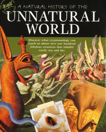A natural story of the unnatural world – Joel Levy & David Gould