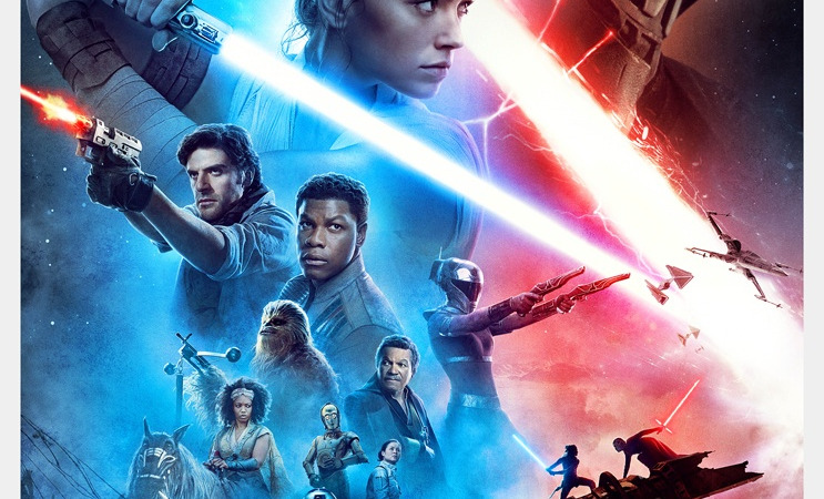 Star Wars IX: l’ascension de Skywalker – J.J Abrams