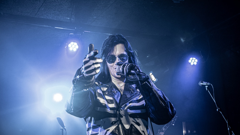THE 69 EYES – BACKSTAGE BY THE MILL – PARIS 20/11/2019