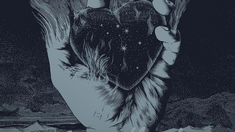 Pyre Of The Black Heart – Marko Hietala