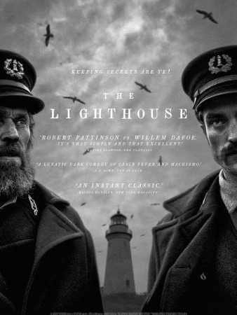The Lighthouse – Robert Eggers