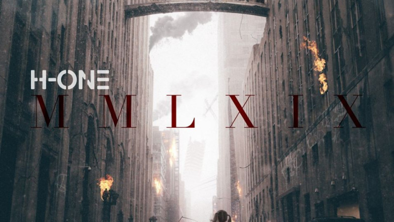 MMLXIX – H-One