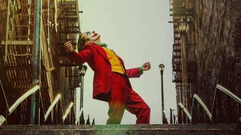 Joker – Todd Phillips